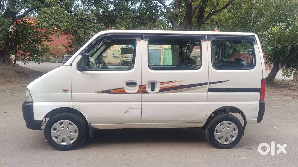 Maruti Suzuki Eeco 7 Seater Standard, 2021, Petrol