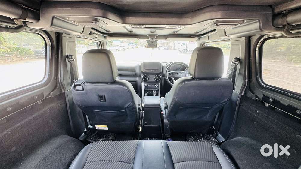 Mahindra Thar Lx D At 4wd Ht, 2022, Diesel