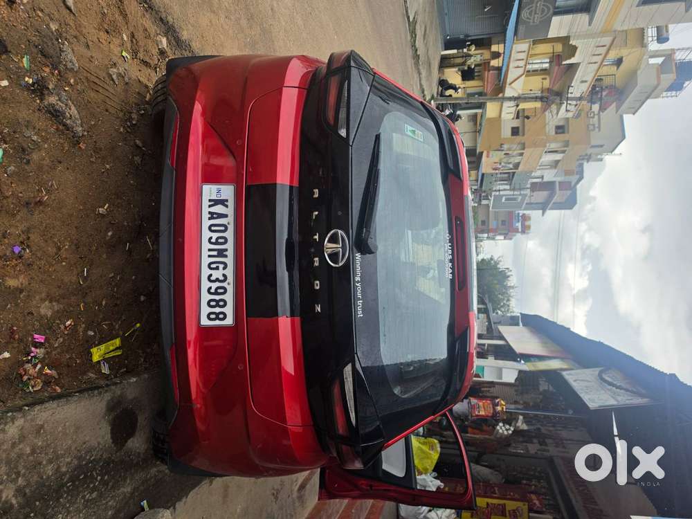 Tata Altroz Diesel 2022