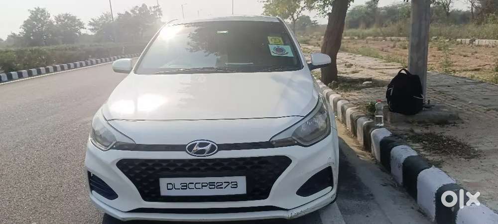 Hyundai New I20 2018 Cng & Hybrids Good Condition