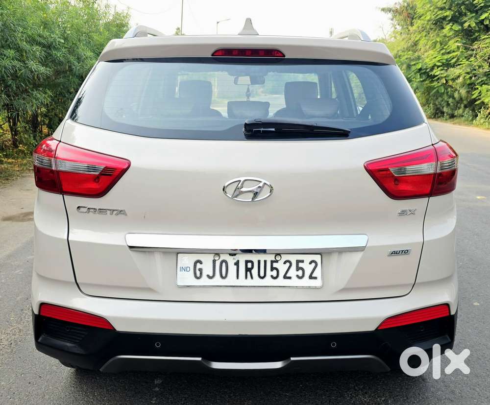 Hyundai Creta 1.6 Sx (o), 2016, Diesel
