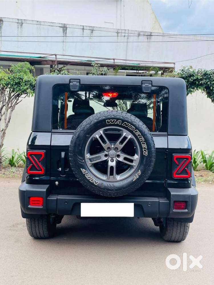 Mahindra Thar 2010-2015 Crde Ac, 2023, Diesel