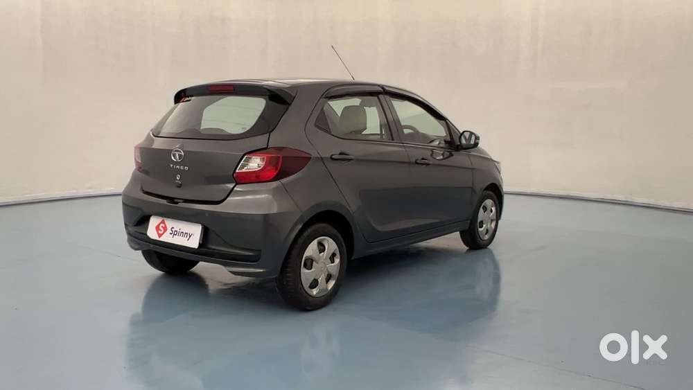 Tata Tiago 1.05 Revotorq Xt, 2020, Petrol