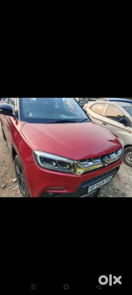 Maruti Suzuki Brezza