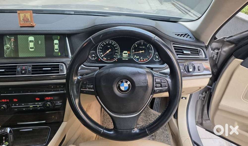 Bmw 7 Series 730ld Sedan, 2014, Diesel