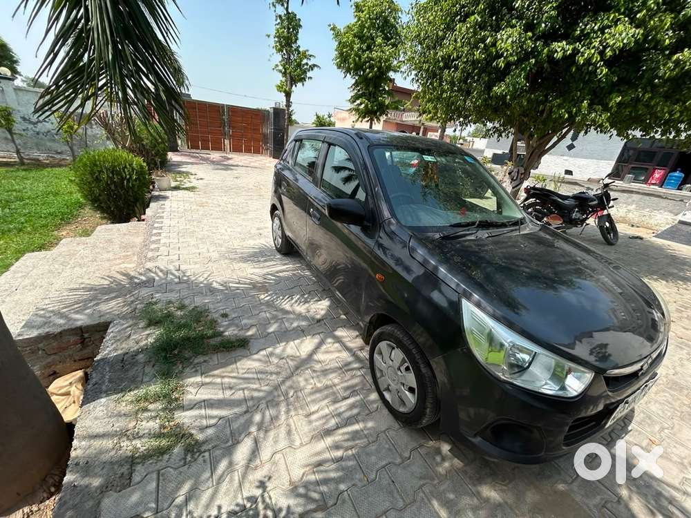 Maruti Suzuki Alto K10 2019 Lxi Greencng And Petrol