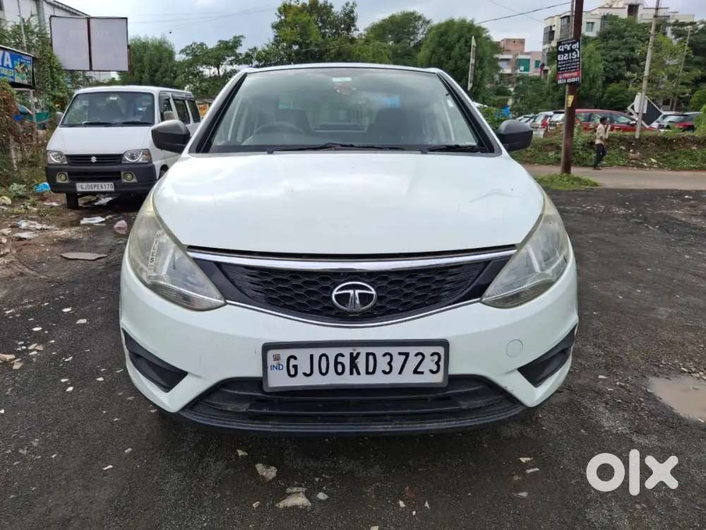 Tata Zest 2016 Hybrid