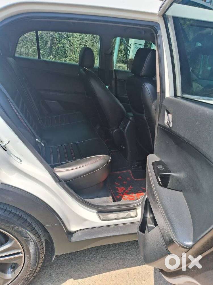 Hyundai Creta 1.6 Ex Diesel, 2015