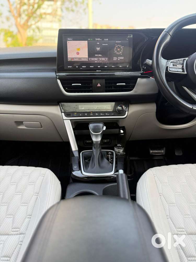 Kia Seltos Htx Ivt G, 2022, Petrol
