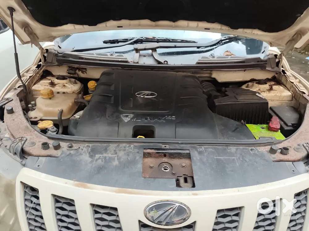 Mahindra Xuv500 2012 Diesel Well Maintained
