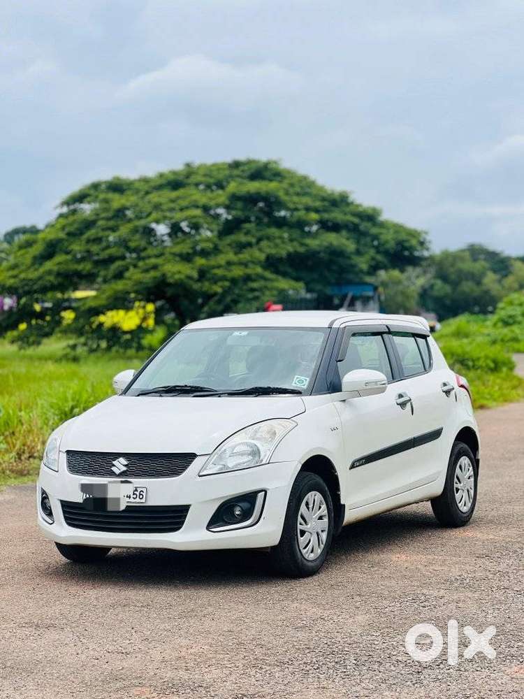 Maruti Suzuki Swift Vxi 1.2 Abs Bs-iv, 2014, Petrol