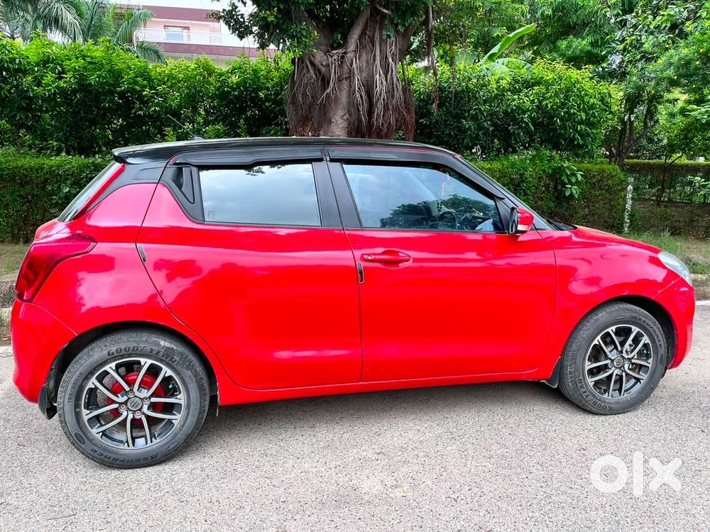 Maruti Suzuki Swift 2021 Cng & Hybrids Well Maintained