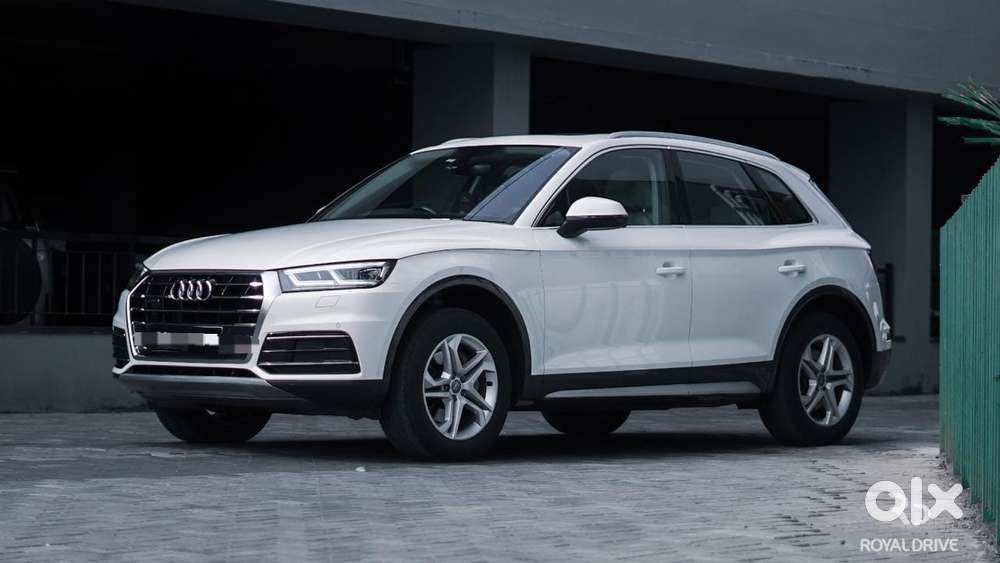 Audi Q5 2.0 40 Tdi Technology, 2019, Diesel