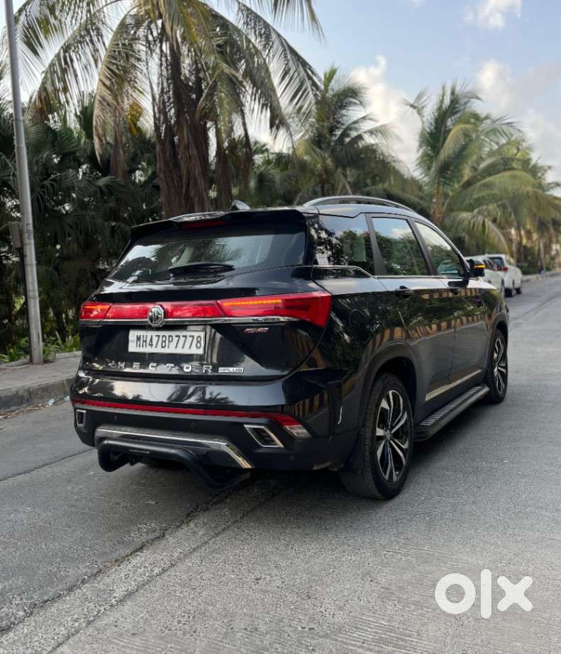 Mg Hector Plus Savvy Pro 1.5 Turbo Petrol Cvt 7 Str, 2023, Petrol