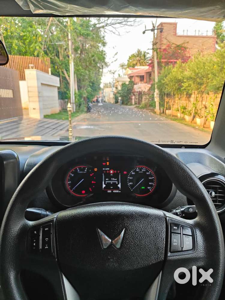 Mahindra Thar, 2024, Diesel