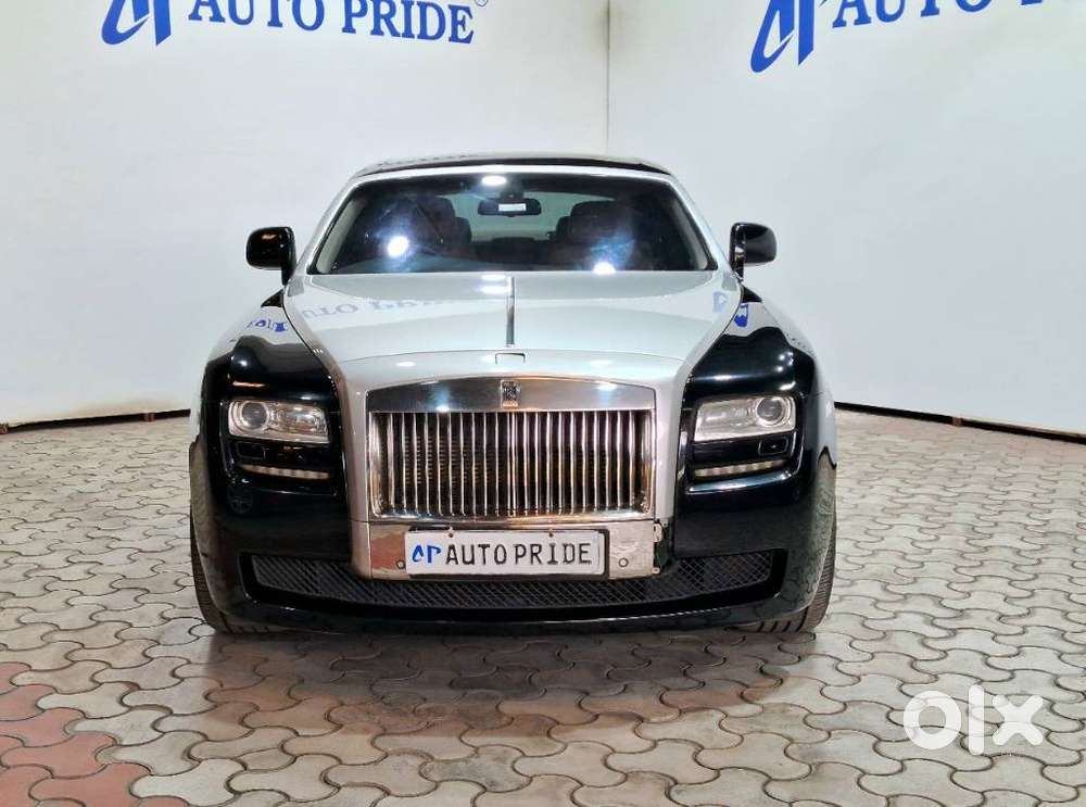 Rolls-royce Ghost, 2010, Petrol