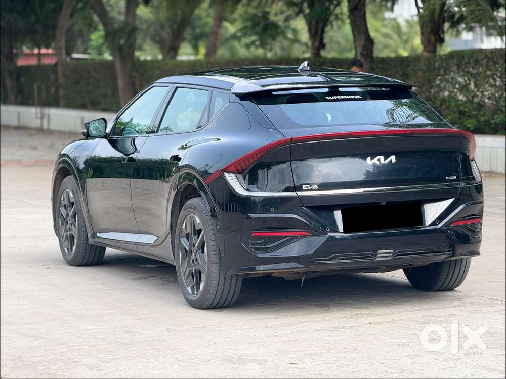 Kia Ev6 Gt Line Awd, 2025, Electric