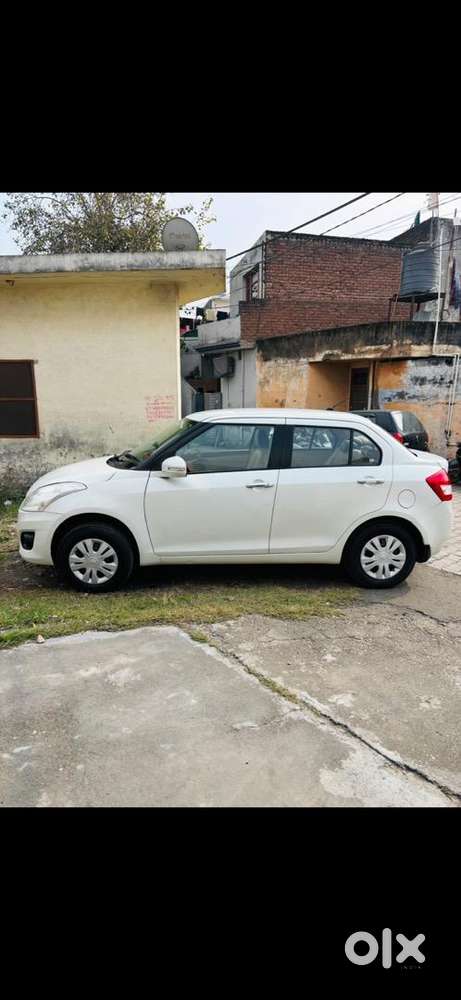 Maruti Suzuki Swift Dzire 2014 Diesel Well Maintained Hr02