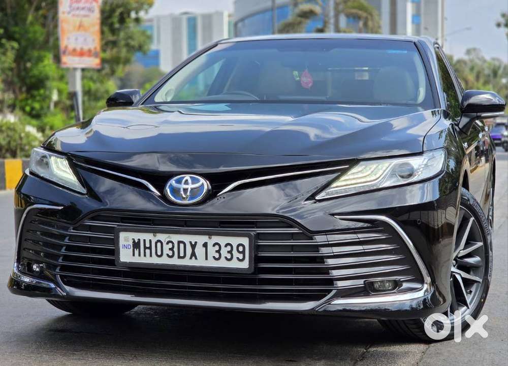 Toyota Camry [2019-ongoing] 2.5 Hybrid, 2022, Petrol