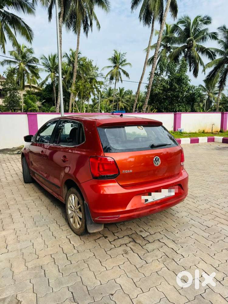 Volkswagen Polo 1.2 Mpi Highline, 2015, Petrol