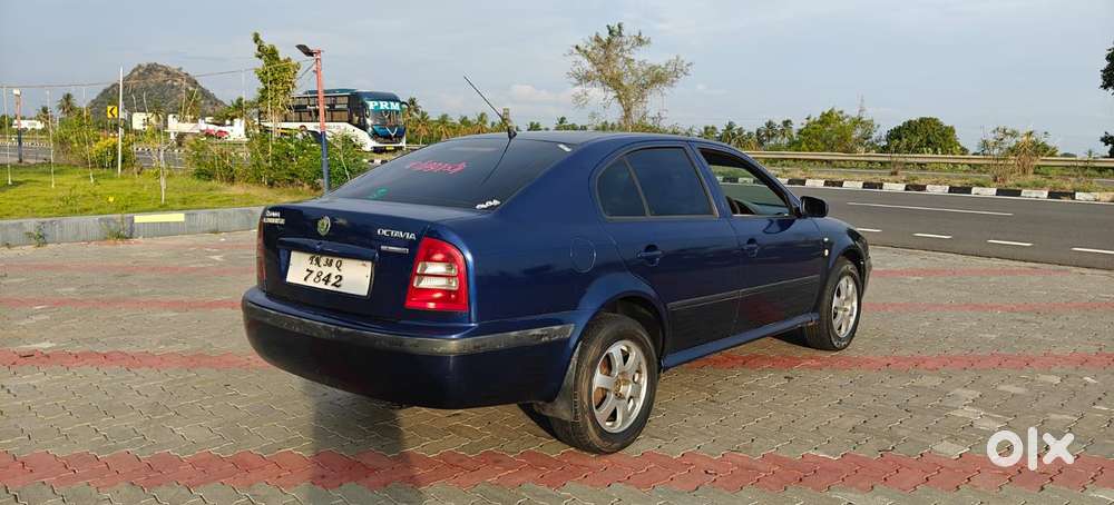 Skoda Octavia 2000-2010 Elegance 1.9 Tdi, 2002, Diesel