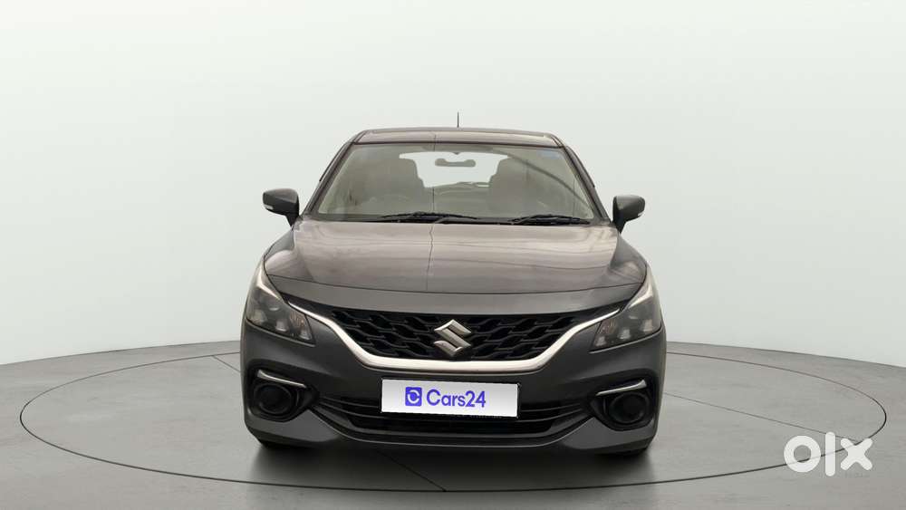 Maruti Suzuki Baleno Zeta, 2023, Petrol