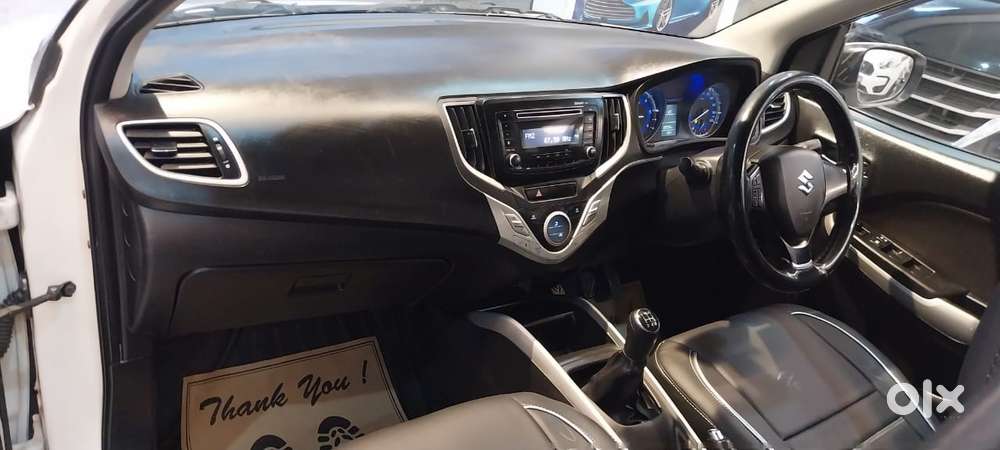 Maruti Suzuki Baleno Delta, 2018, Diesel