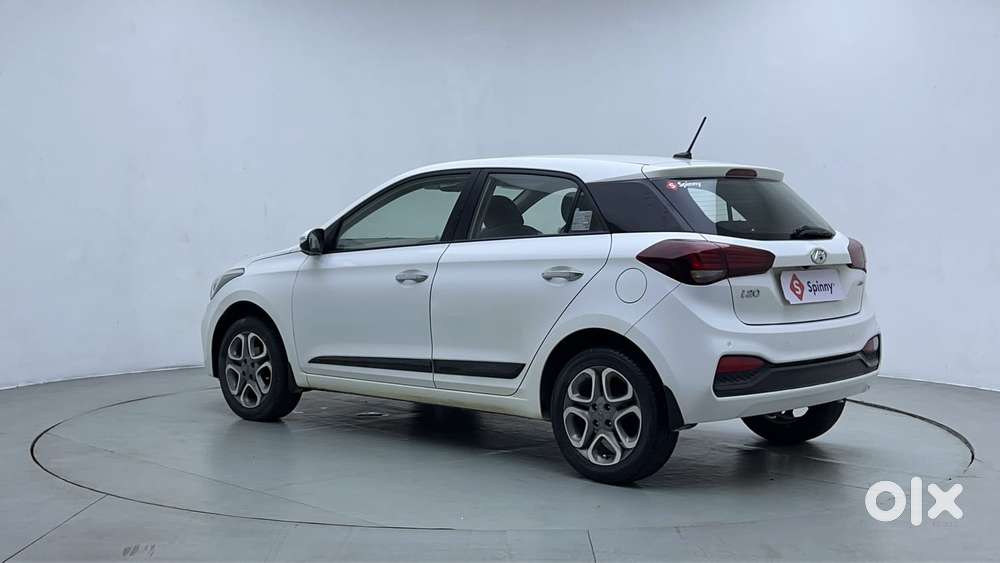 Hyundai Elite I20 Asta (o) 1.2 Mt, 2018, Petrol