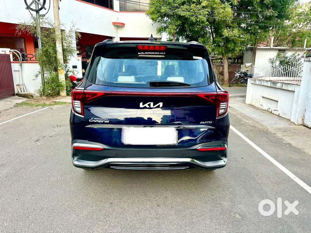 Kia Carens 1.5 Luxury Plus Turbo Dct, 2022, Diesel