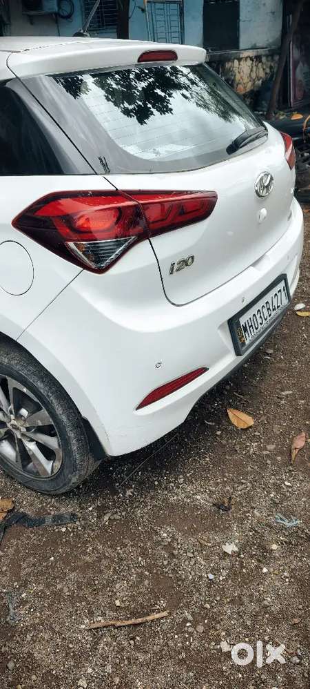 Hyundai Elite I20 2016 Diesel Manual