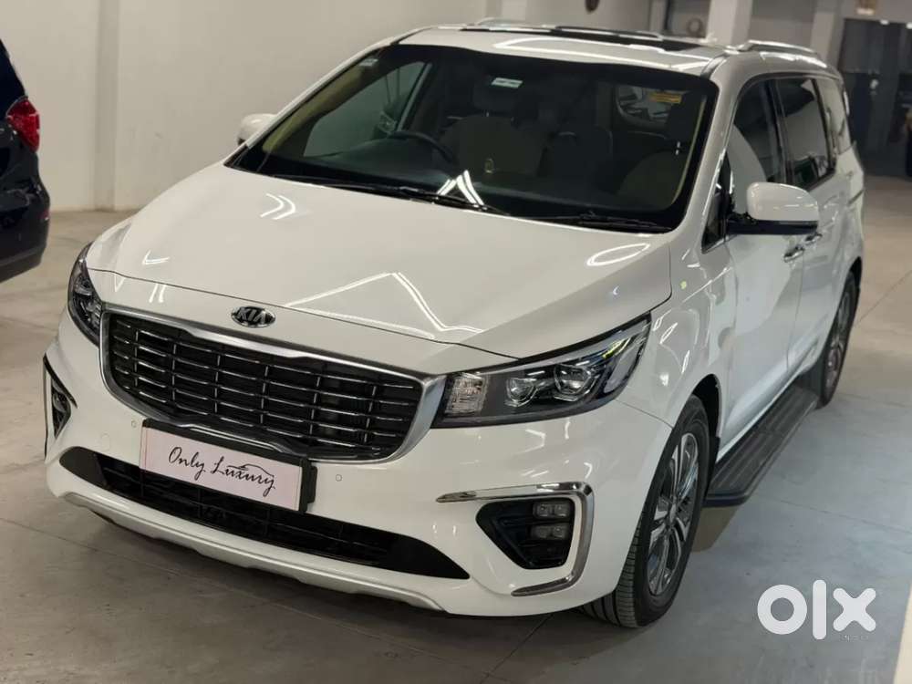 Kia Carnival Prestige, 2021, Diesel