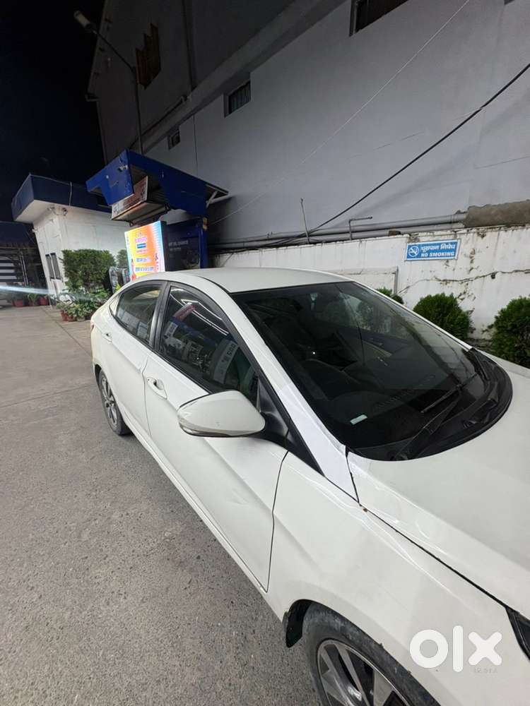 Hyundai Verna Diesel 2016