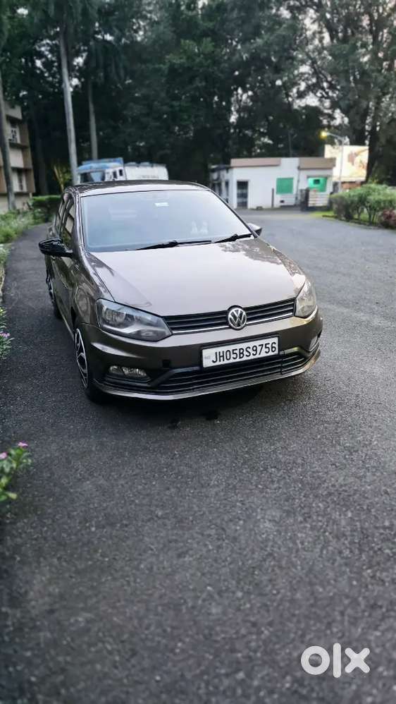Volkswagen Ameo 1.2 Diesel 2017