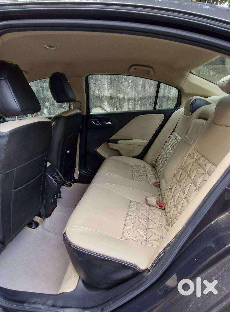 Honda City 1.5 V 4th Gen I-vtec Mt, 2021, Petrol