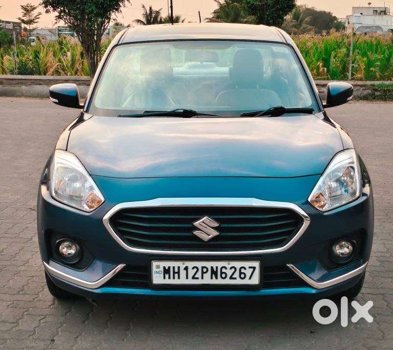 Maruti Suzuki Dzire 2017-2020 Zdi, 2017, Diesel