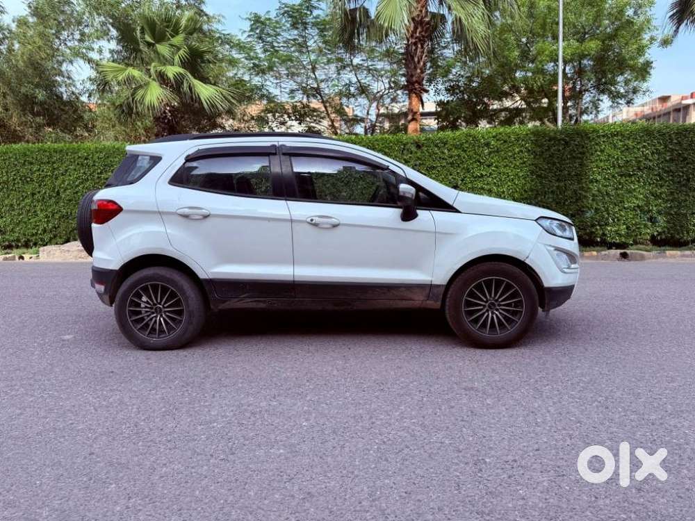 Ford Ecosport 1.5 Tdci Titanium Plus Be, 2018, Diesel