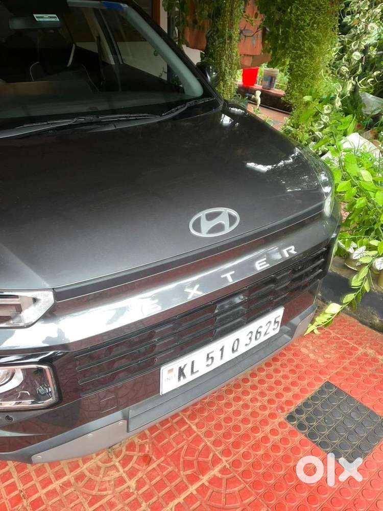 Hyundai Exter 2024 Well Maintained
