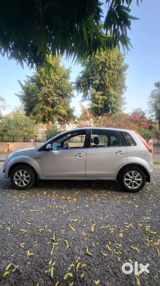 Ford Figo 2012 Diesel Manual