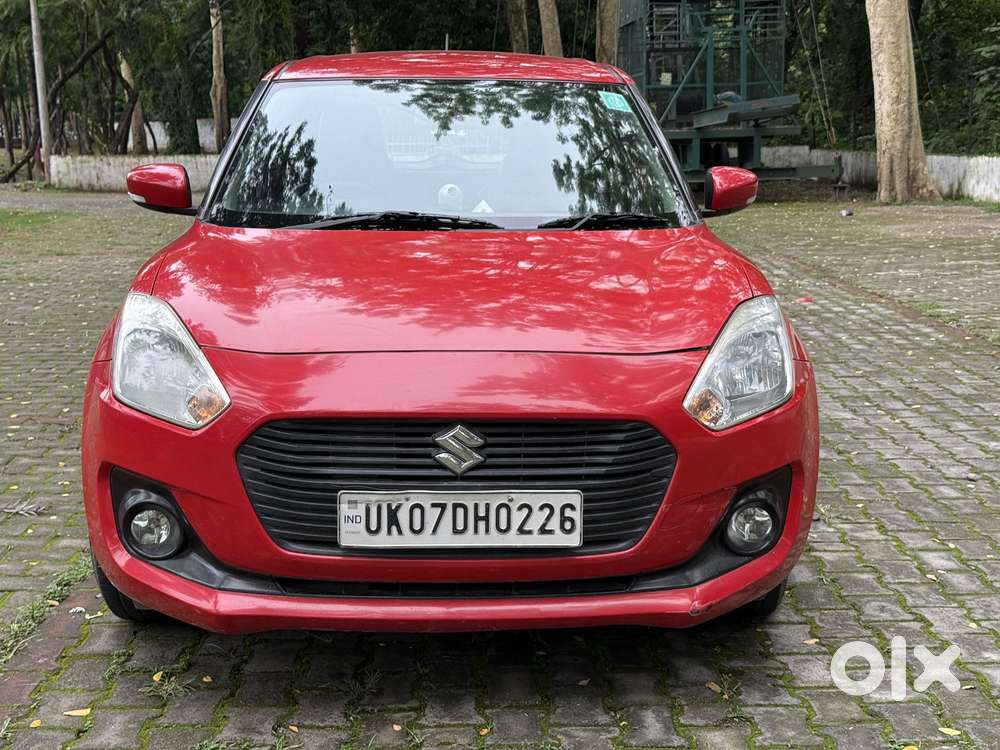 Maruti Suzuki Swift Amt Zxi, 2018, Petrol