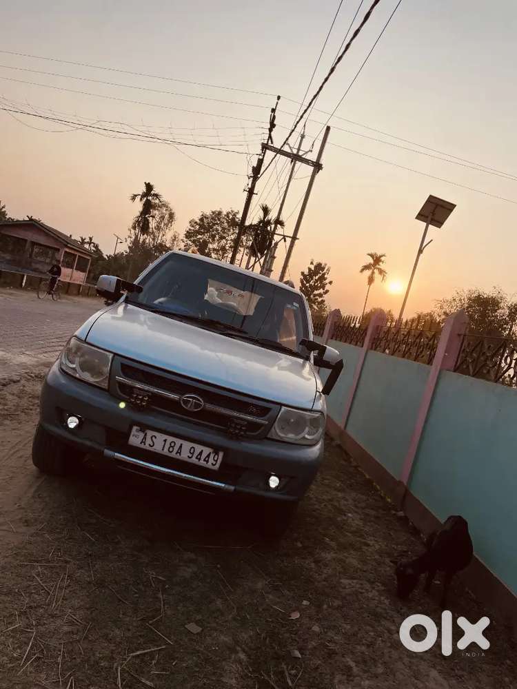 Tata Safari 4x2 Ex Dicor 2010