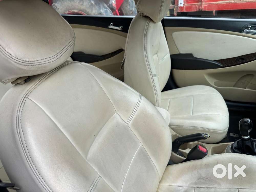 Hyundai Fluidic Verna 1.6 Crdi S, 2012, Diesel