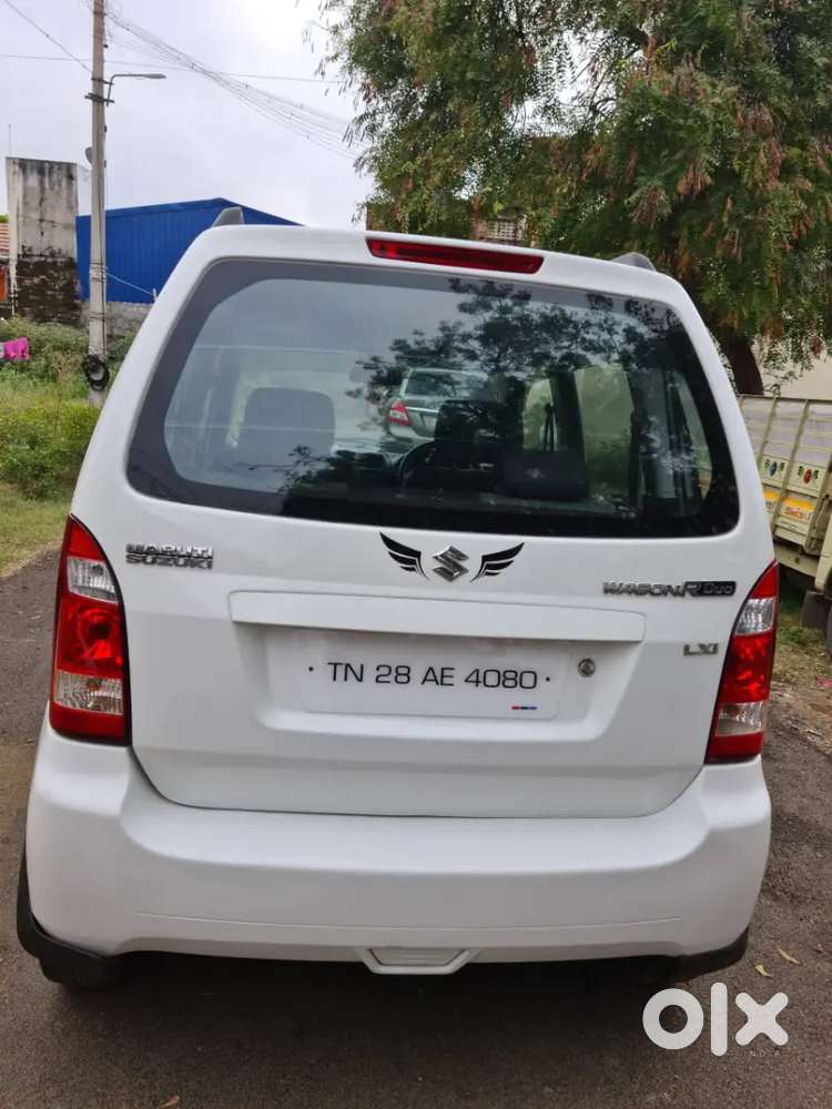 Maruti Suzuki Wagon R 2009