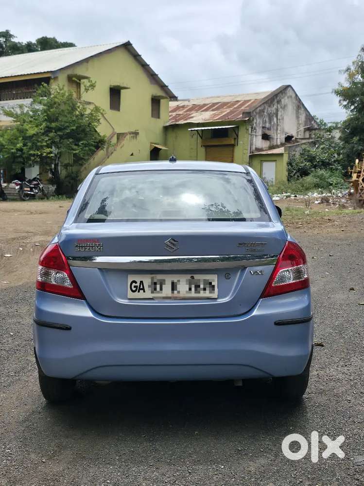Swift Dzire 2016 Manual Petrol