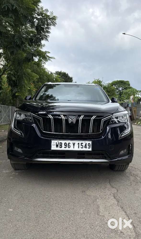 Mahindra Xuv700 Ax7l Petrol 7 Seater Bs-vi Car