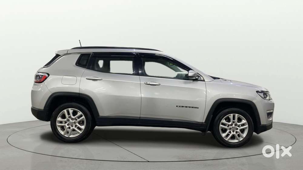 Jeep Compass 2.0 Limited, 2018, Diesel
