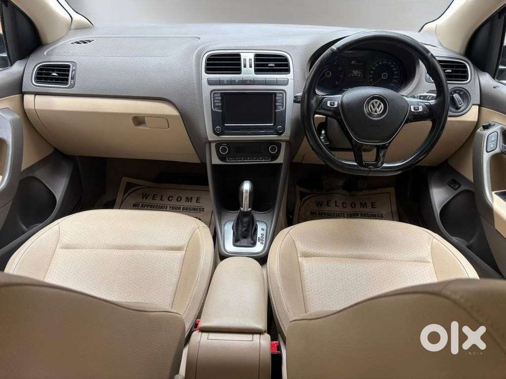 Volkswagen Vento 1.2 Tsi Highline At, 2018, Petrol