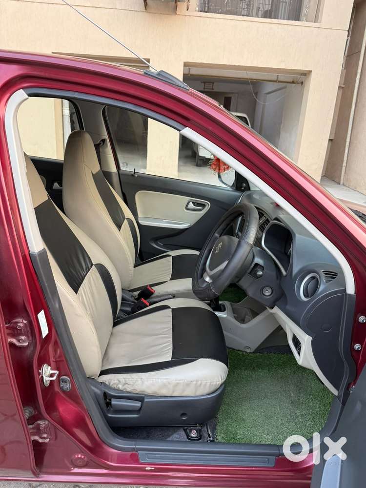 Maruti Suzuki Alto K10 Vxi, 2015, Petrol
