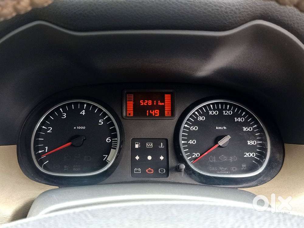 Renault Duster Petrol Rxl, 2013, Petrol