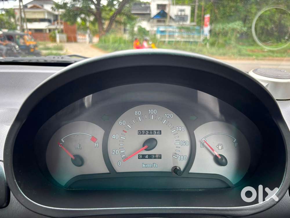 Hyundai Santro Xing Gl, 2008, Petrol