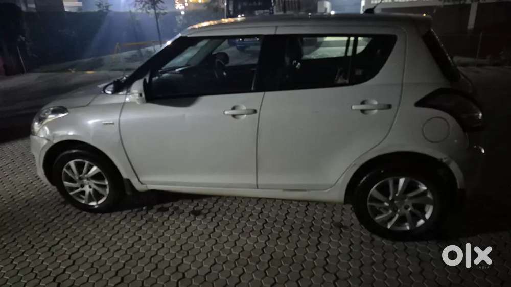 Swift Zdi Maruti Suzuki 2011